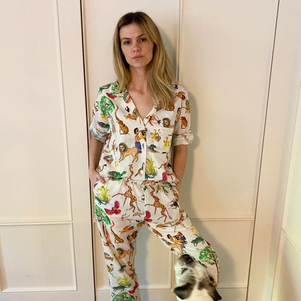 Brooklyn Decker im April 2020