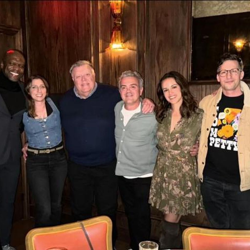 "Brooklyn Nine-Nine"-Cast, 2024