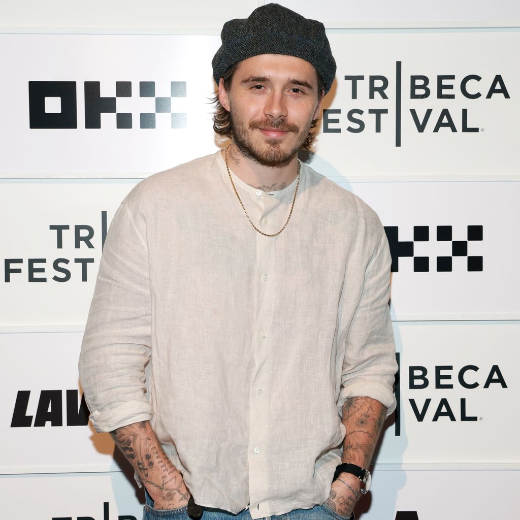 Brooklyn Peltz-Beckham beim Tribeca Festival 2026 in New York bei "From Passion to Product: Building a Culinary Brand that Lasts"