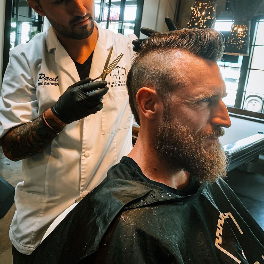 Brooks Laich im Juni 2020