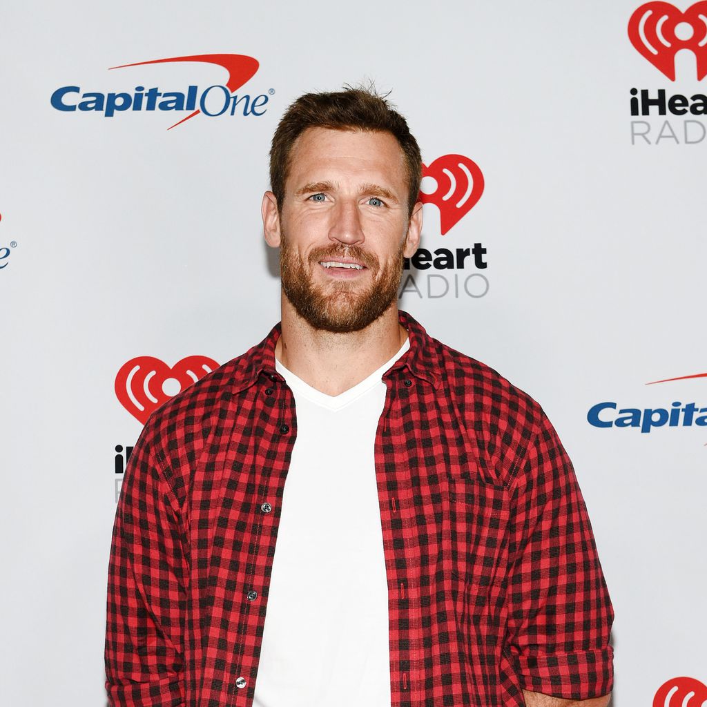 Brooks Laich beim iHeartRadio Music Festival in Las Vegas