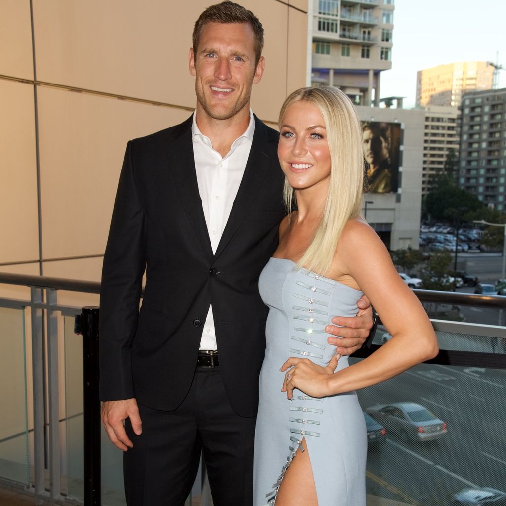 Brooks Laich und Julianne Hough bei der "6th Annual Celebration of Dance Gala"