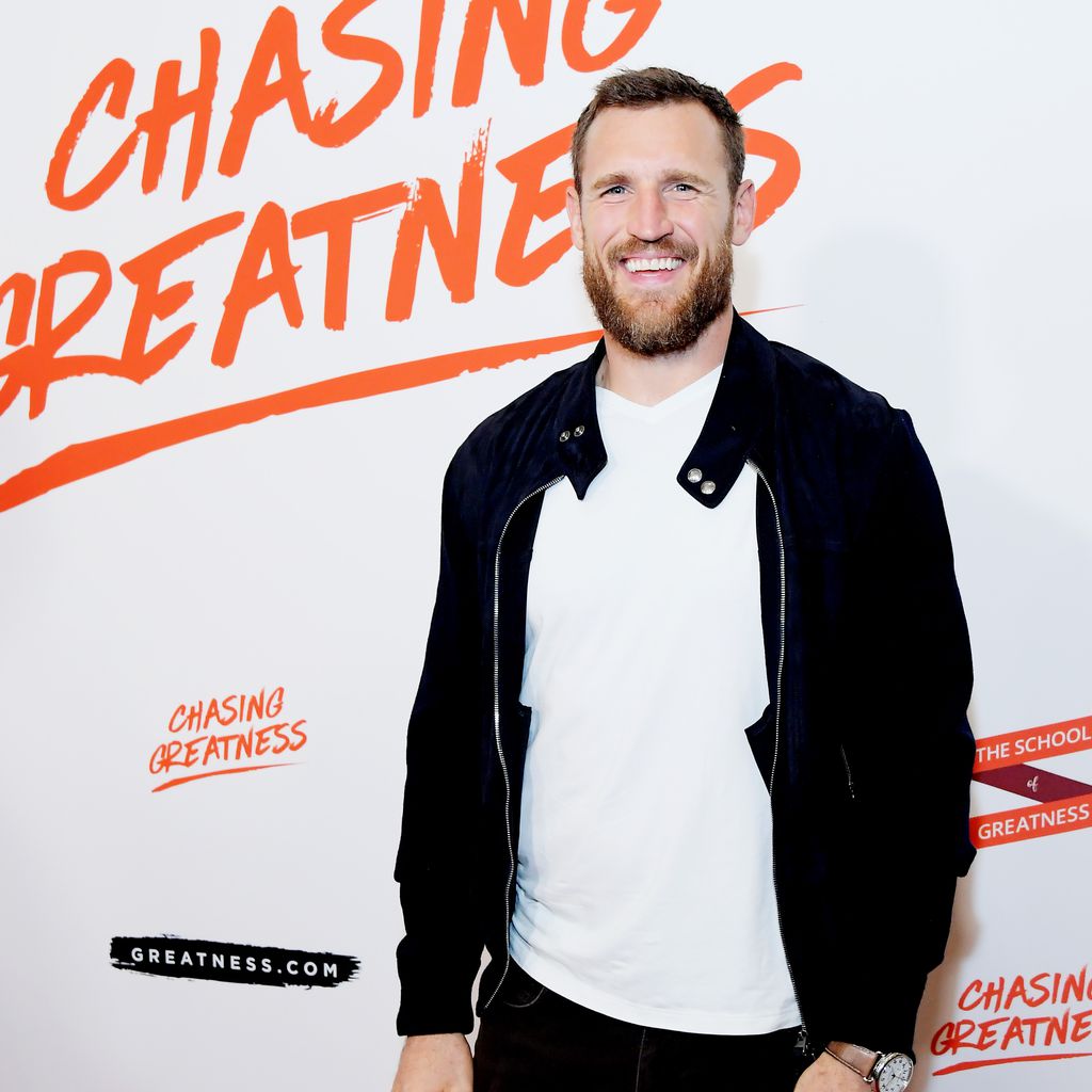 Brooks Laich im Februar 2020 in Los Angeles