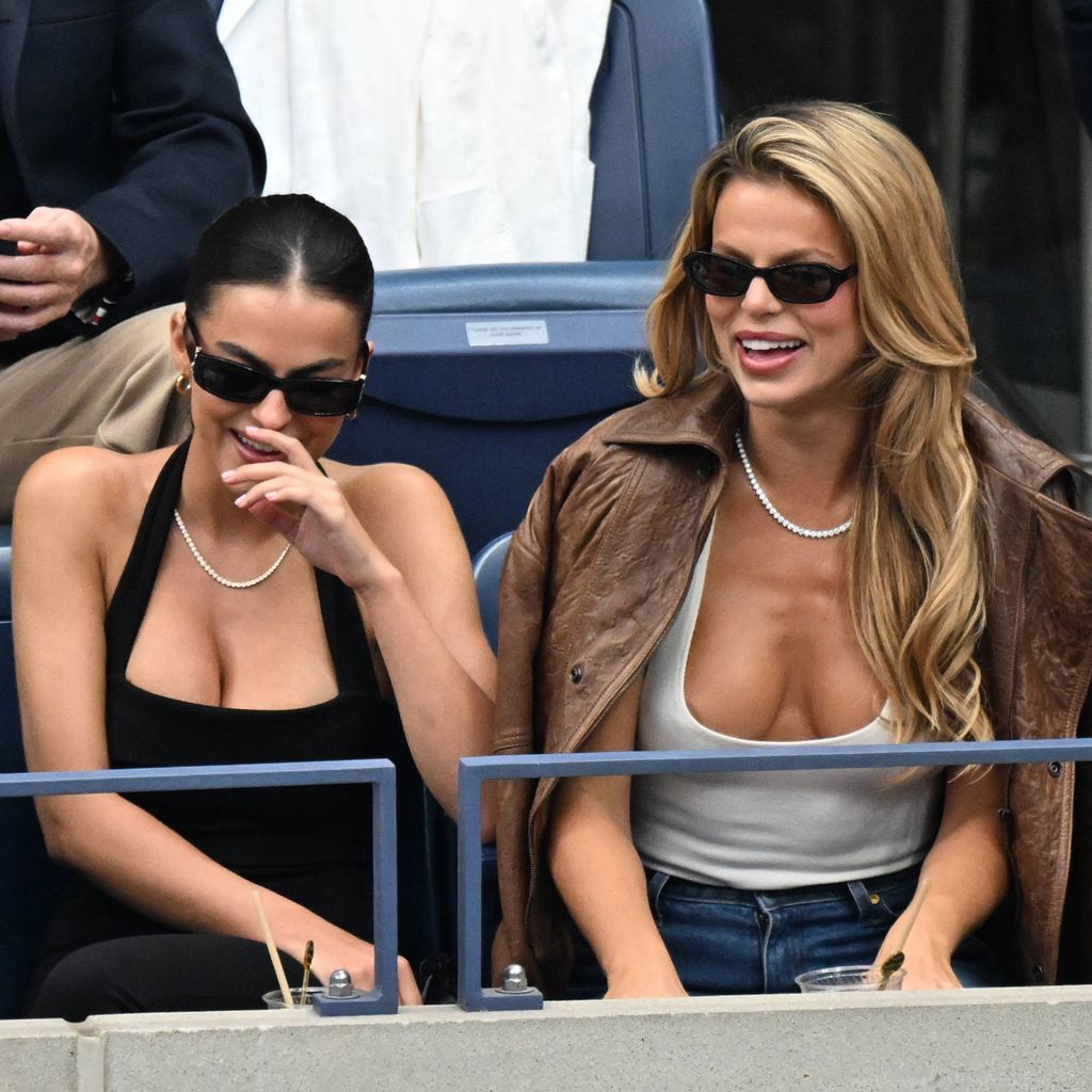 Brooks Nader beim US Open, September 2025