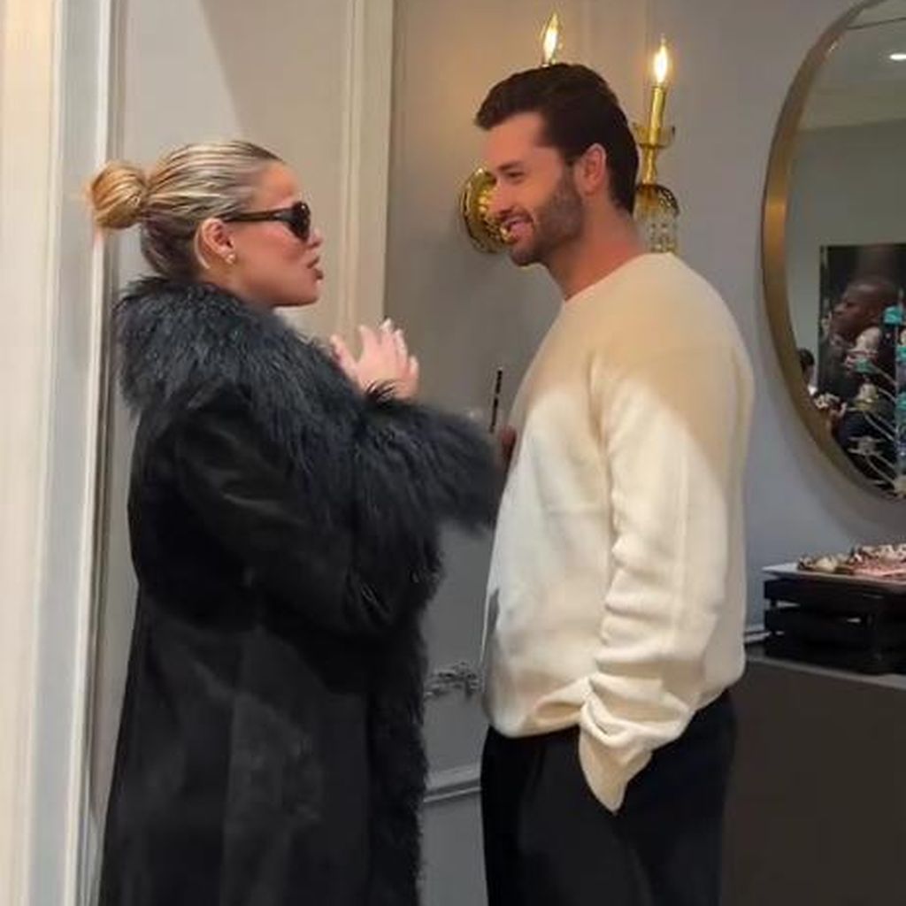 Brooks Nader und Dakota Mortensen, November 2025