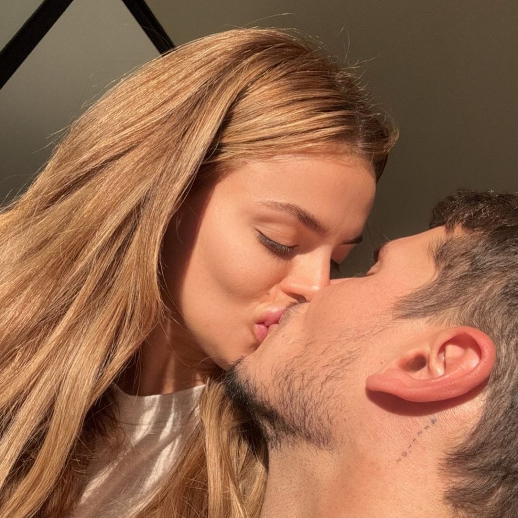 Brooks Nader und Gleb Savchenko, Dezember 2024
