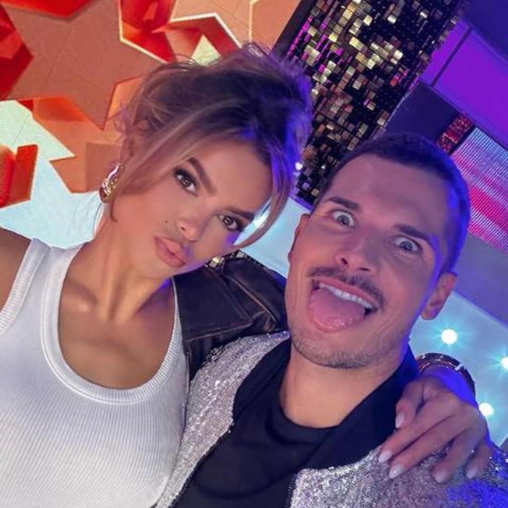 Brooks Nader und Gleb Savchenko