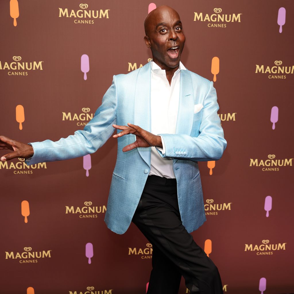Bruce Darnell, Entertainer