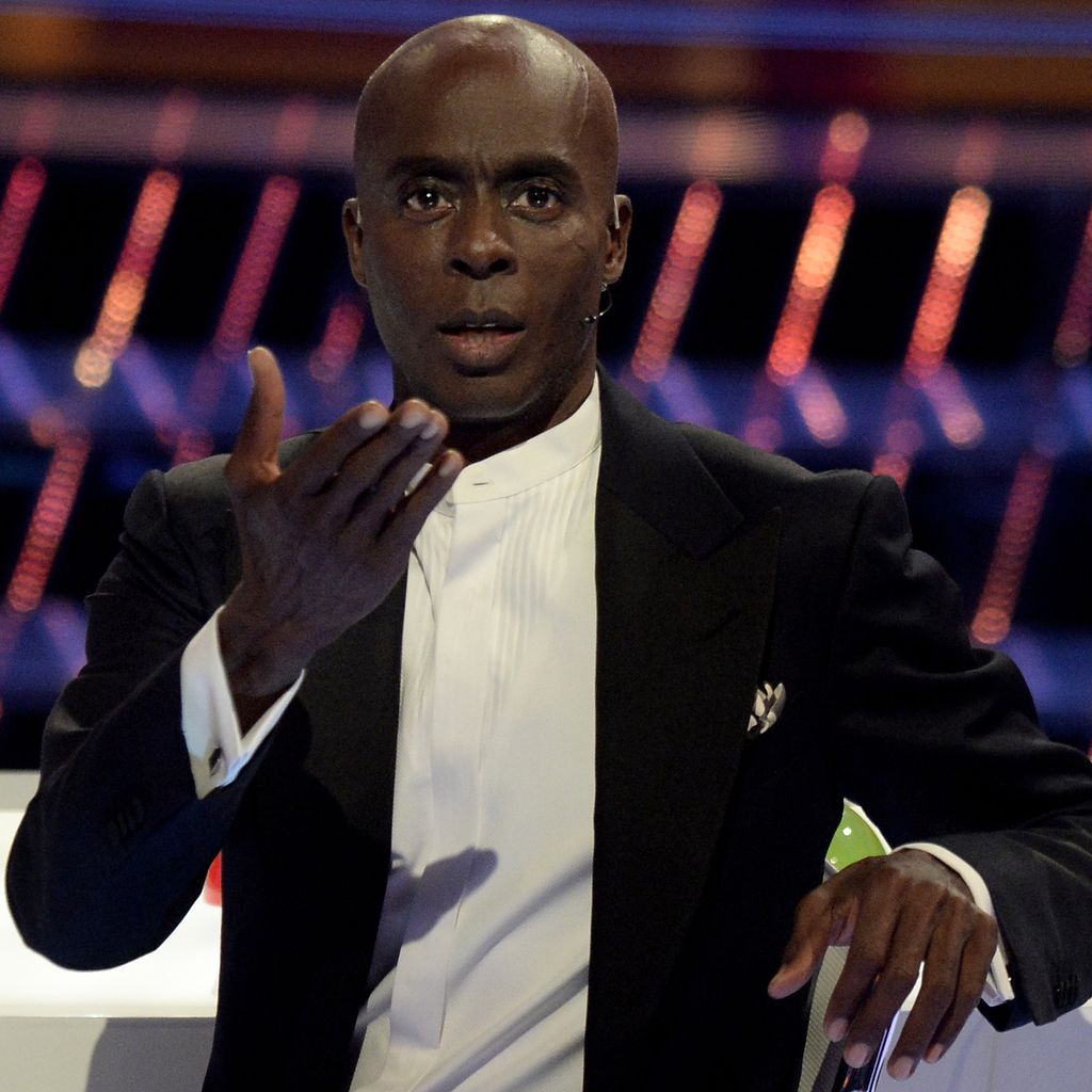 Bruce Darnell bei "Das Supertalent"