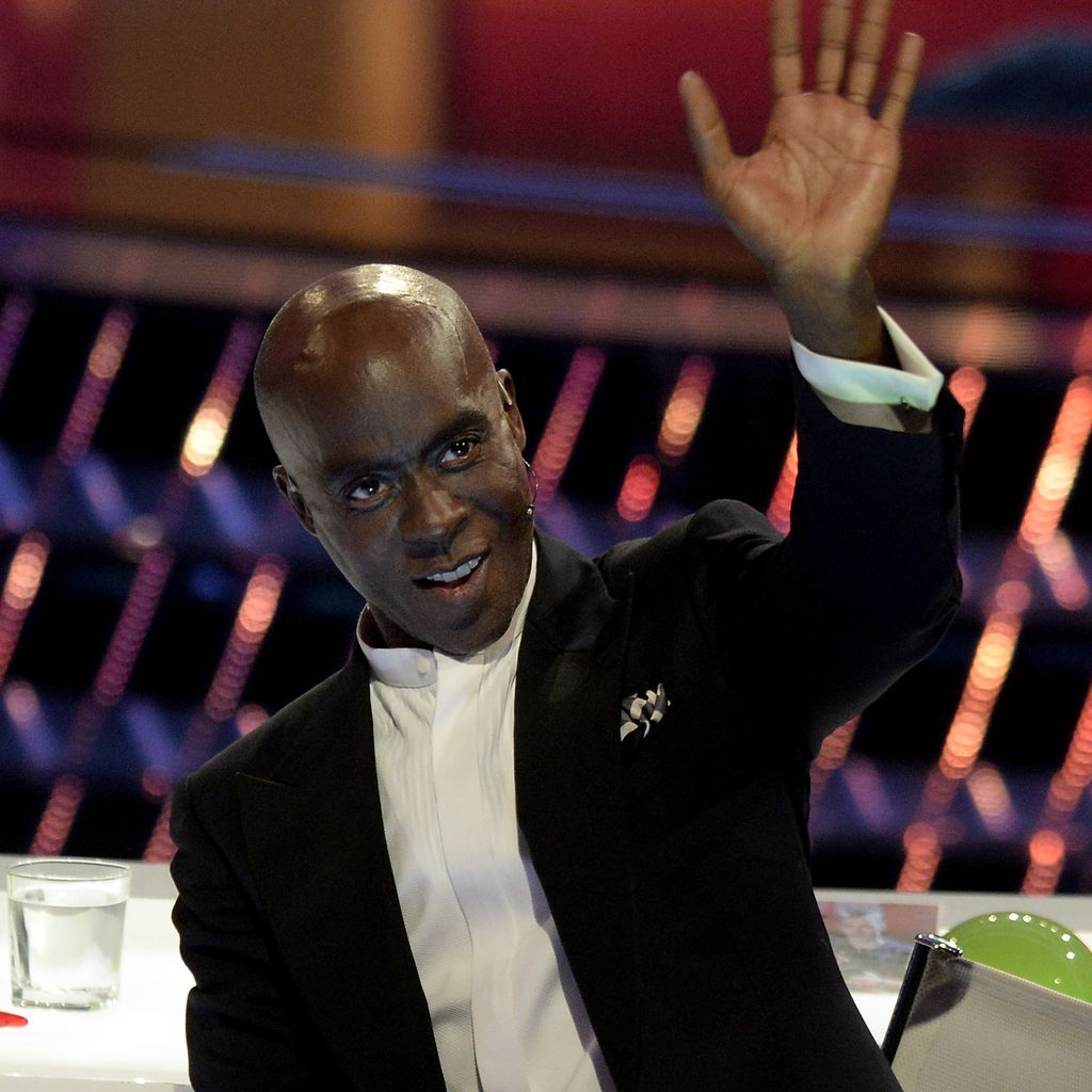 Bruce Darnell, "Das Supertalent"-Juror