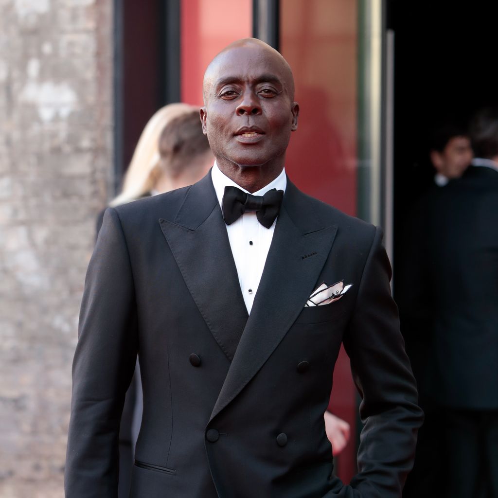 Bruce Darnell im Mai 2022 in London