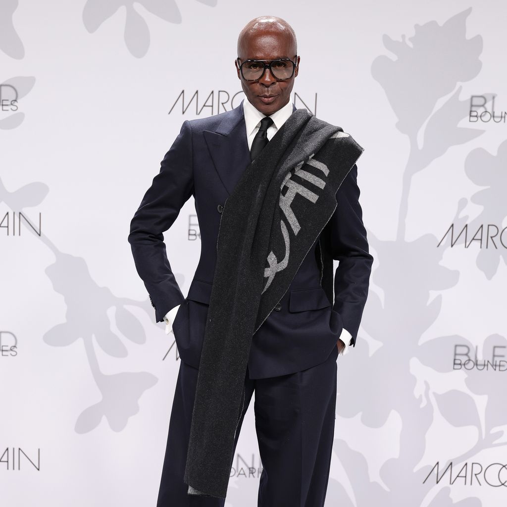 Bruce Darnell, 2024