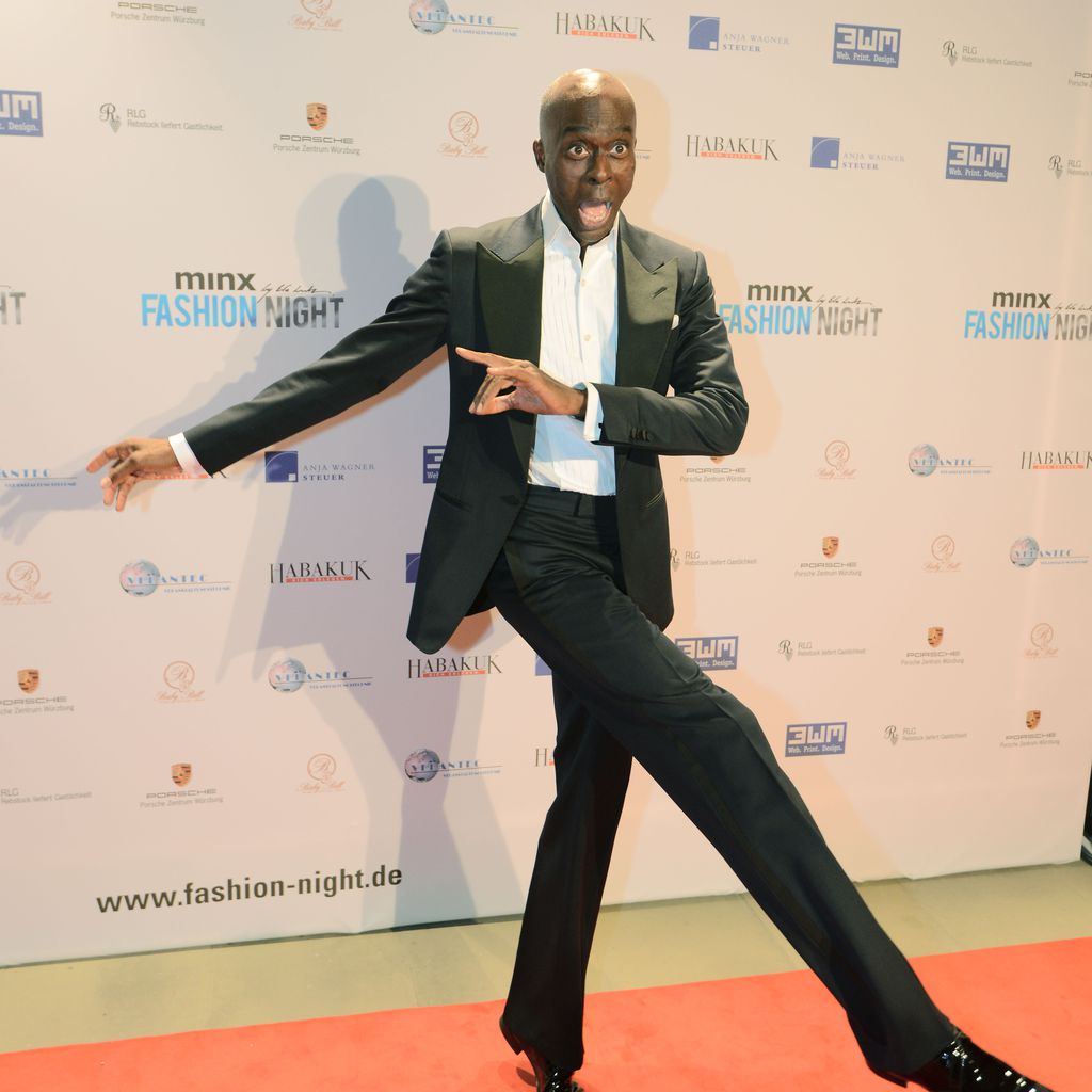 Bruce Darnell, 2013