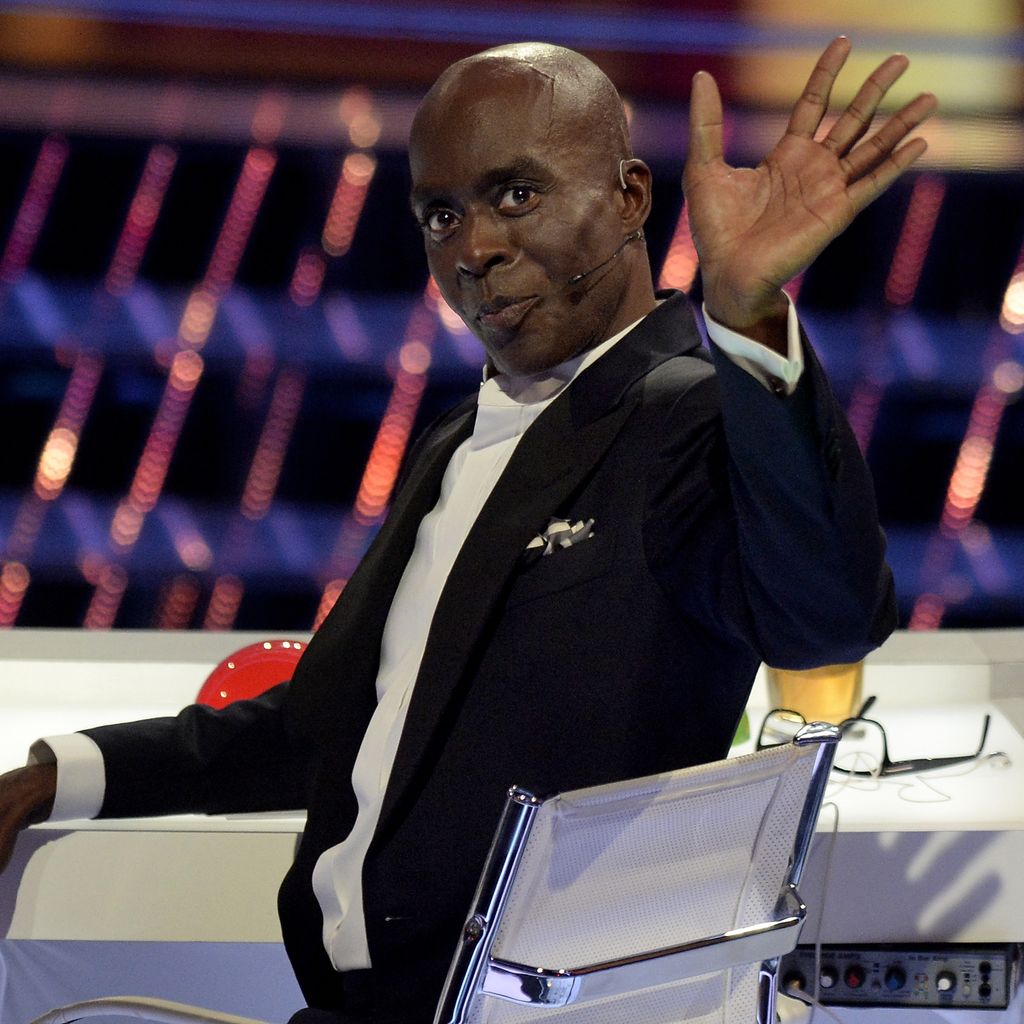 Bruce Darnell bei "Das Supertalent"