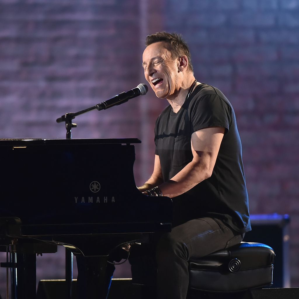 Bruce Springsteen bei den Tony Awards 2018