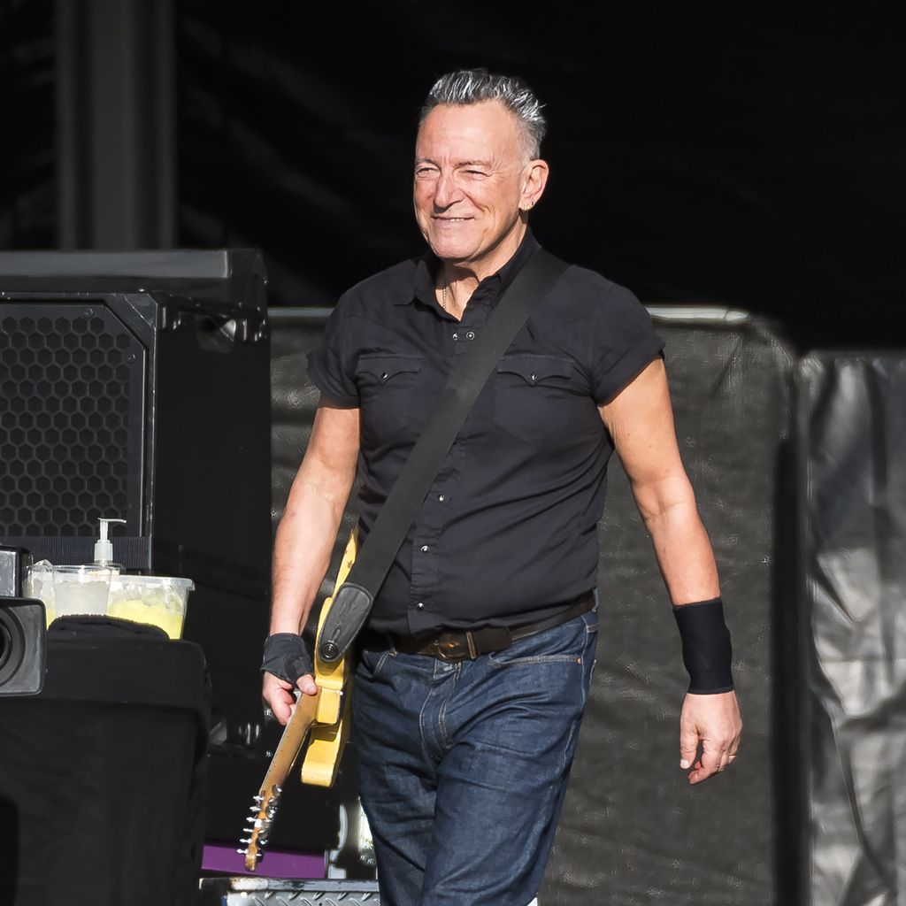 Bruce Springsteen, Rockmusiker
