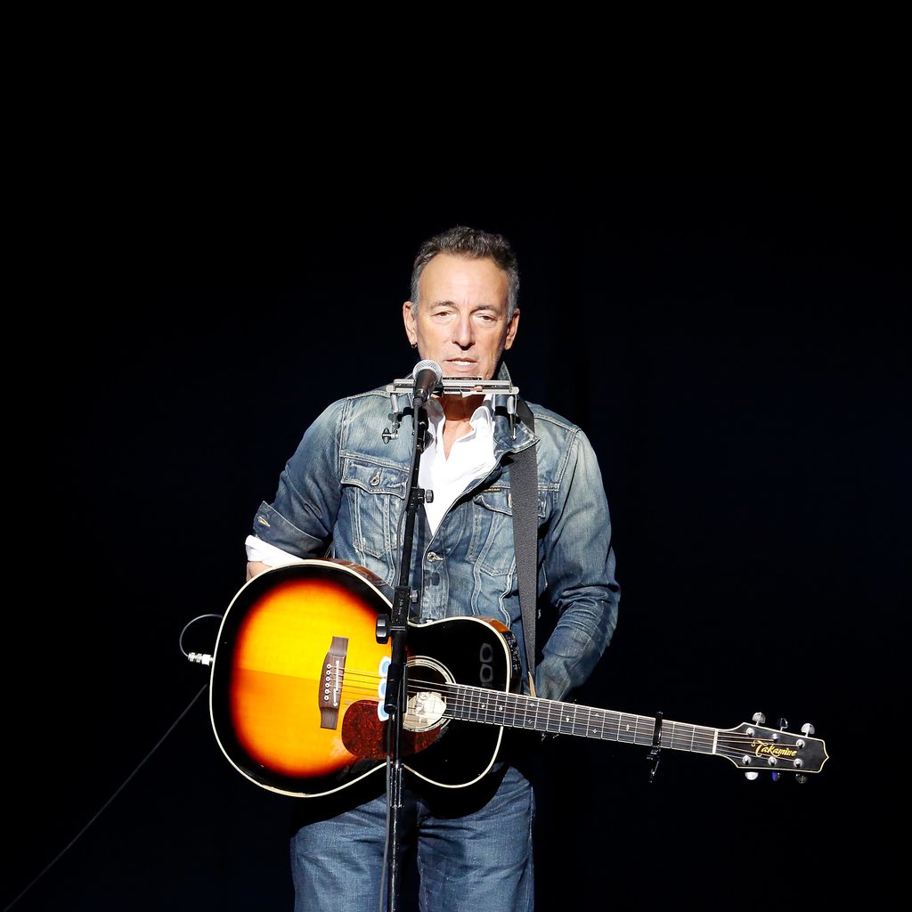 Bruce Springsteen im November 2018