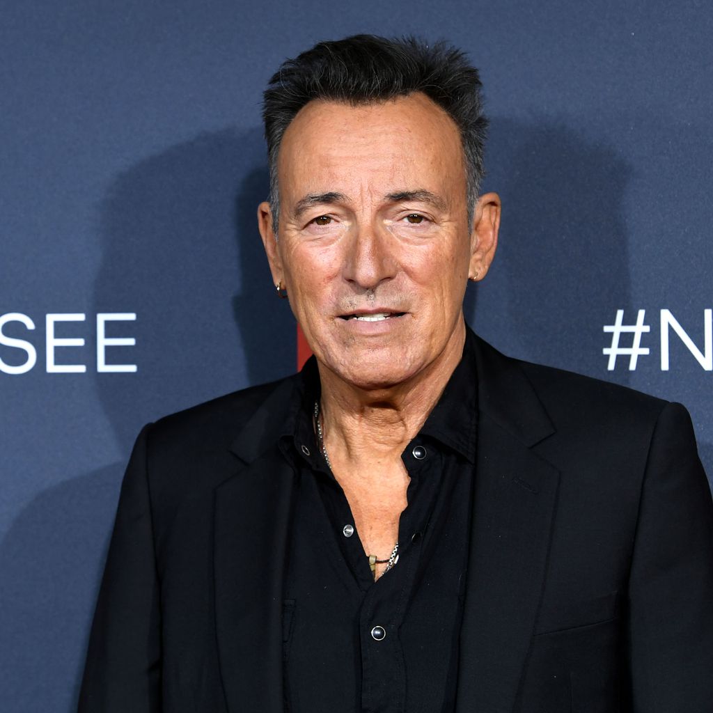 Bruce Springsteen, Musiker