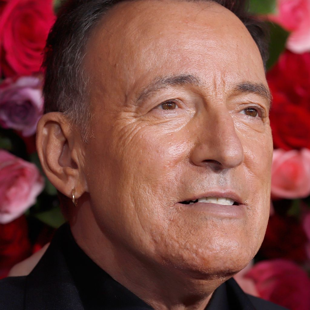 Bruce Springsteen, Musiklegende