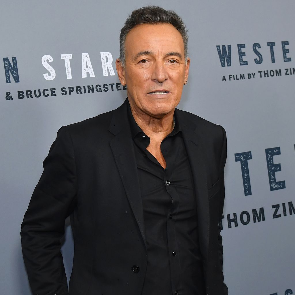 Bruce Springsteen, Sänger