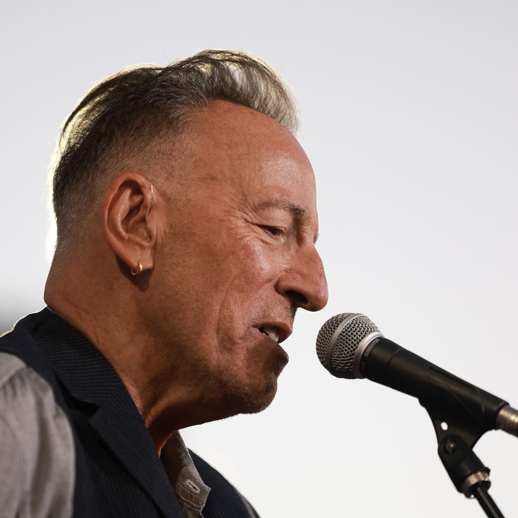 Bruce Springsteen, Musiker