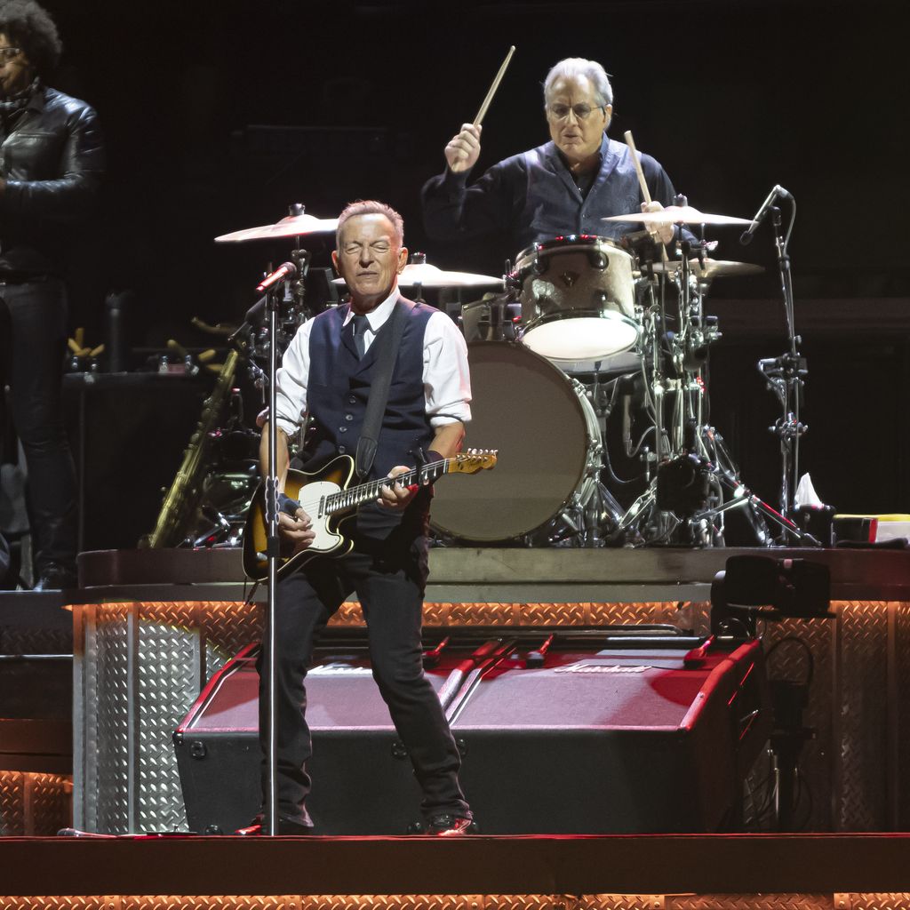 Bruce Springsteen im Mai 2025