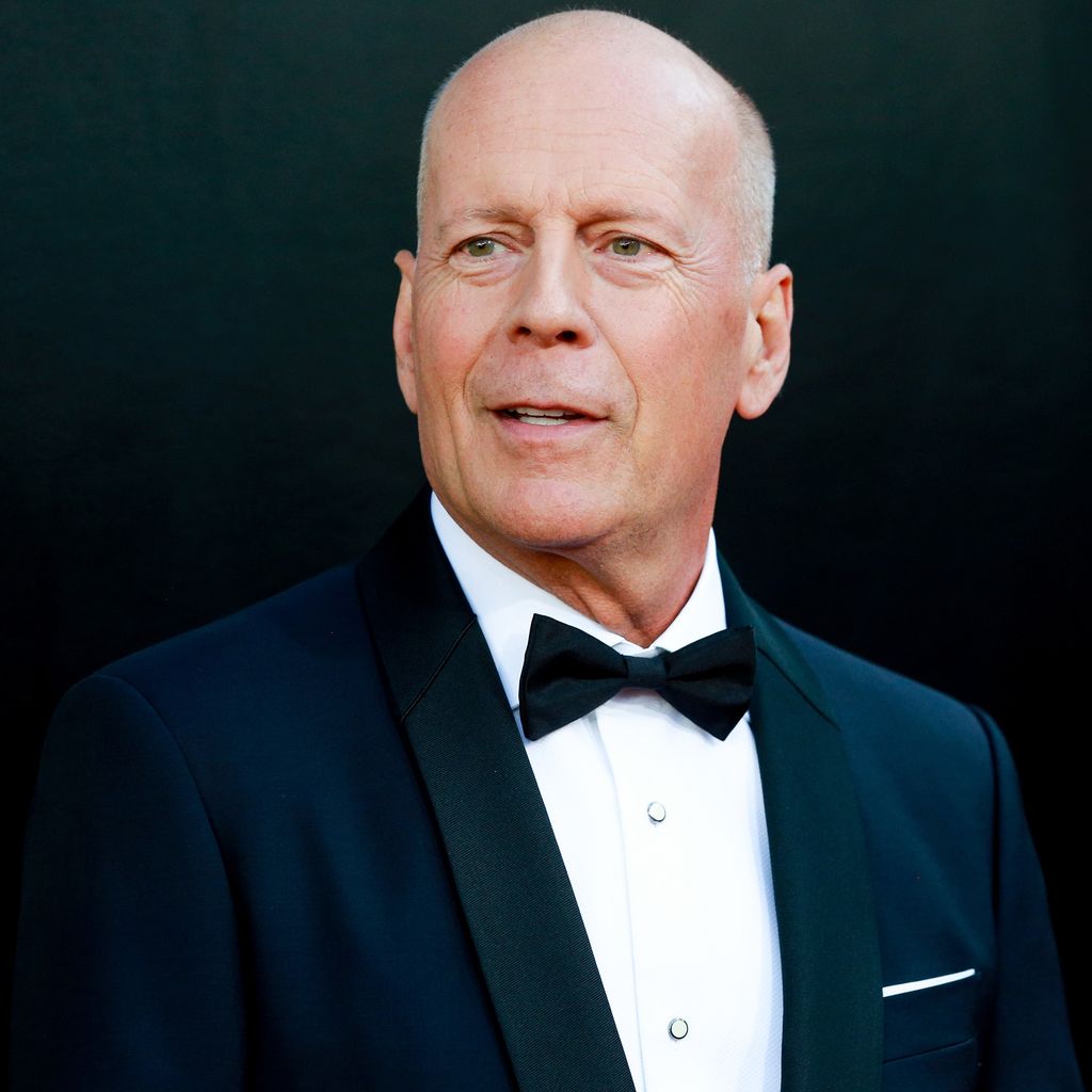Bruce Willis im Juli 2018