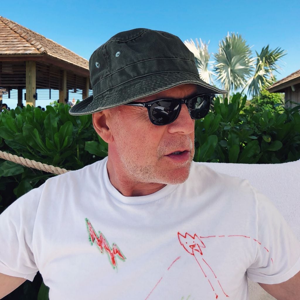 Bruce Willis, Oktober 2026