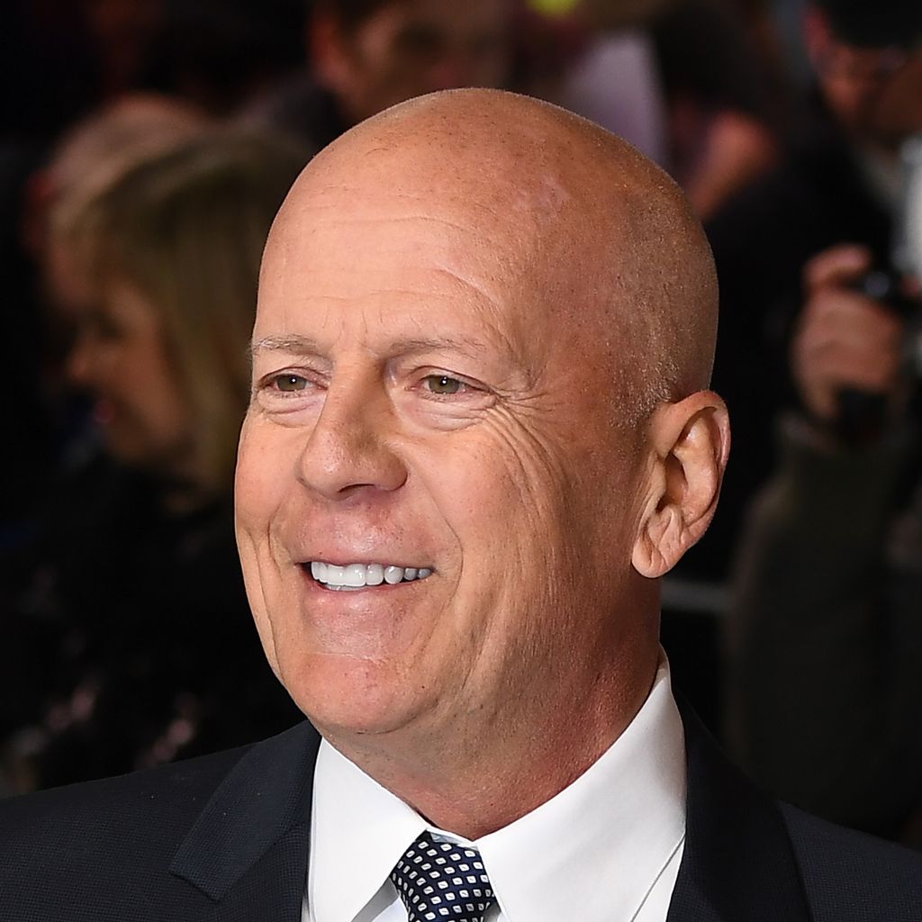 Bruce Willis im Januar 2019