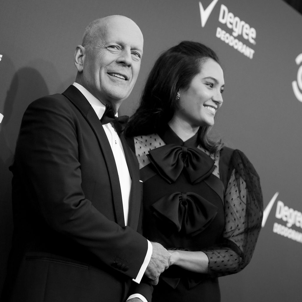 Bruce Willis und Emma Heming, Juli 2018