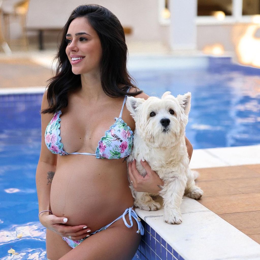 Bruna Biancardi im September 2023