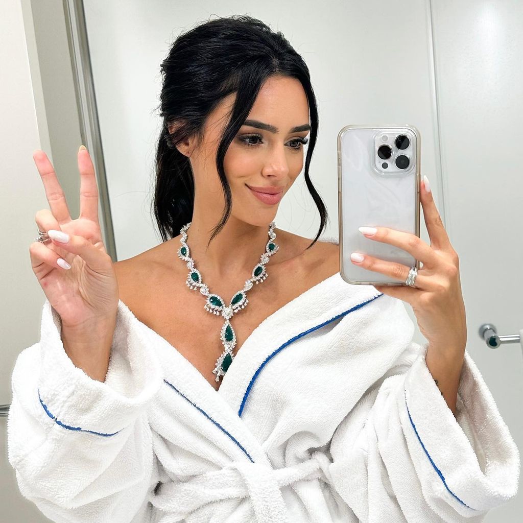 Bruna Biancardi, Model