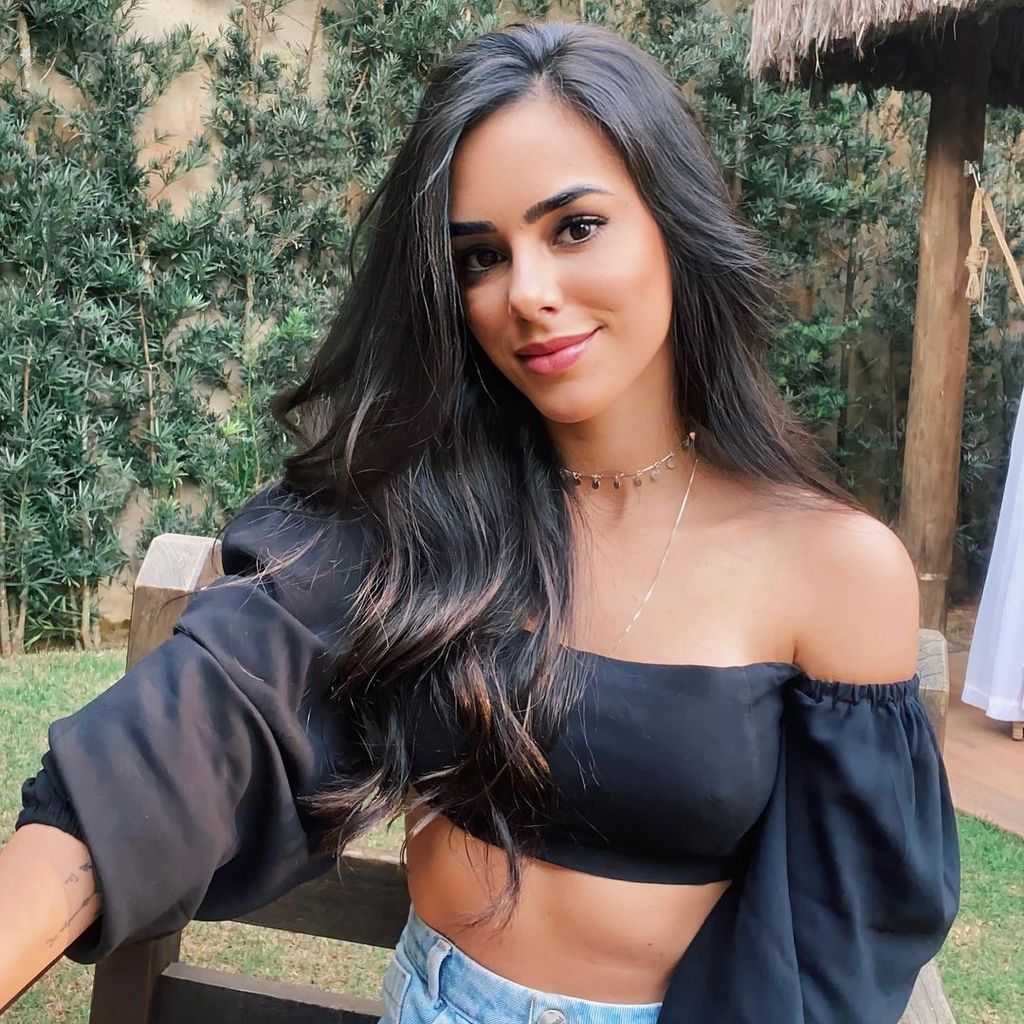 Bruna Biancardi, Influencerin