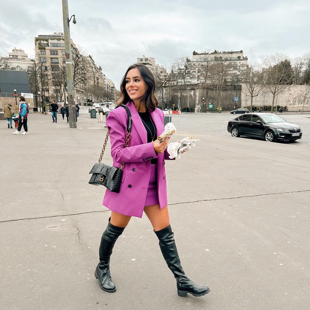 Influencerin Bruna Biancardi im März 2022