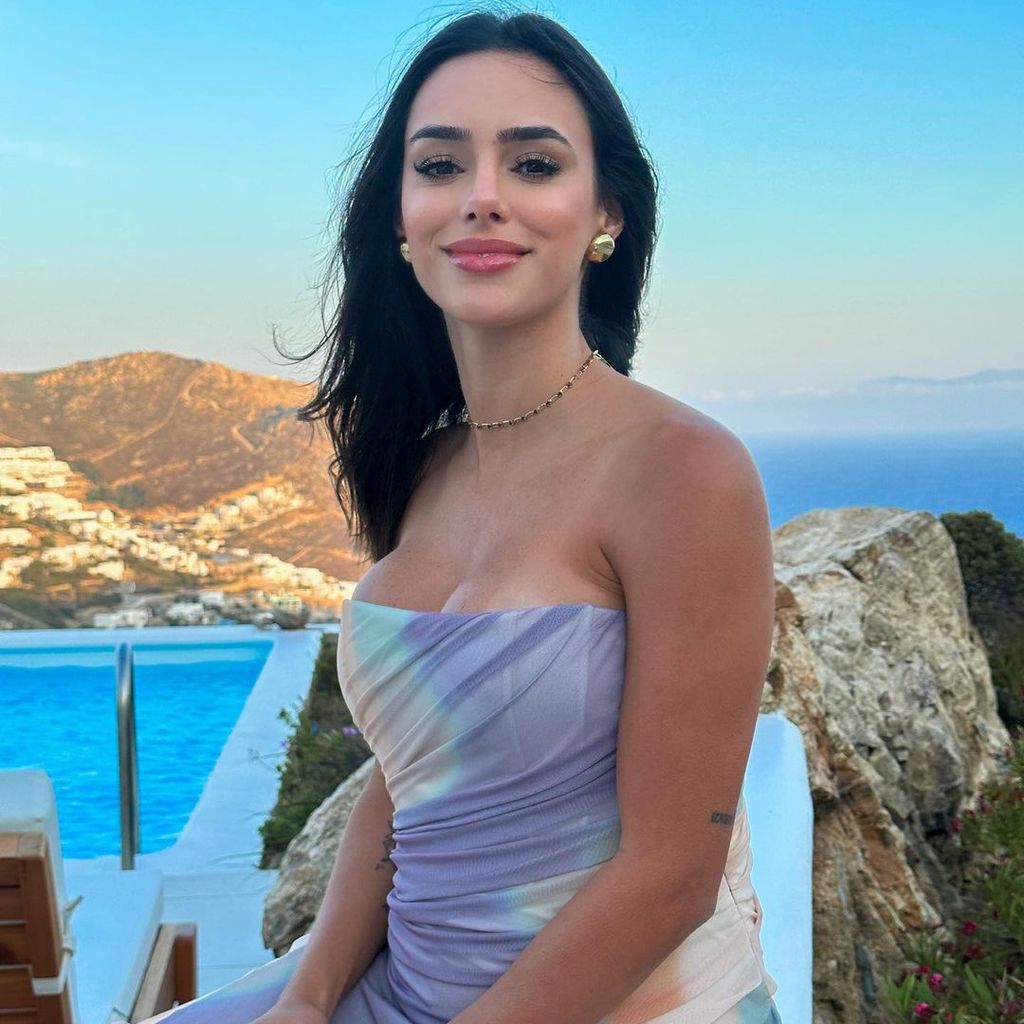 Bruna Biancardi, Model