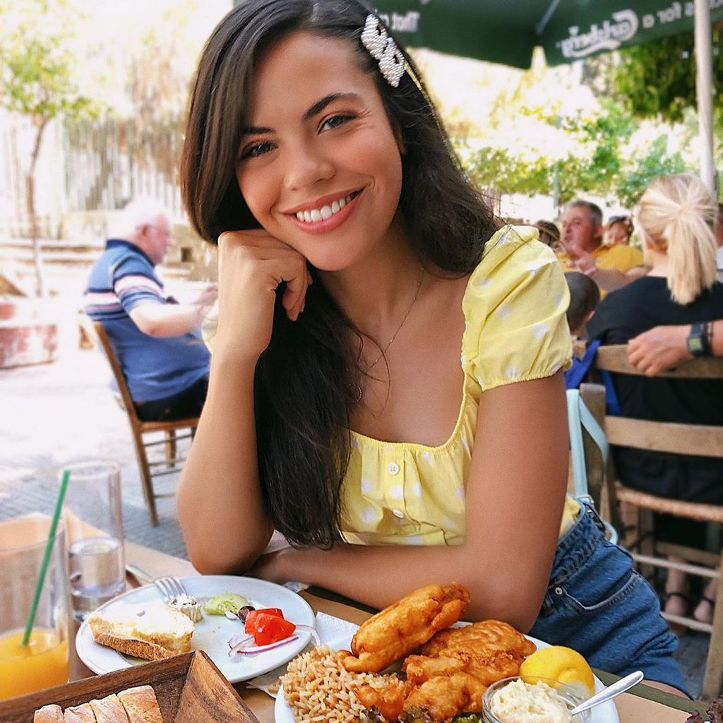 Bruna Rodrigues, August 2019