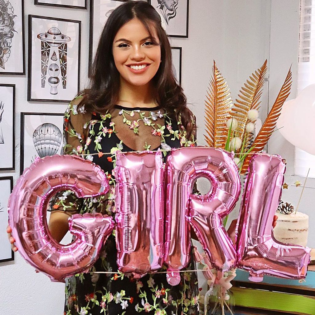 Bruna Rodrigues, November 2019