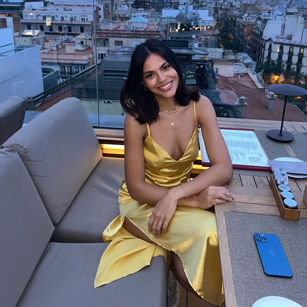 Bruna Rodrigues im Juni 2024