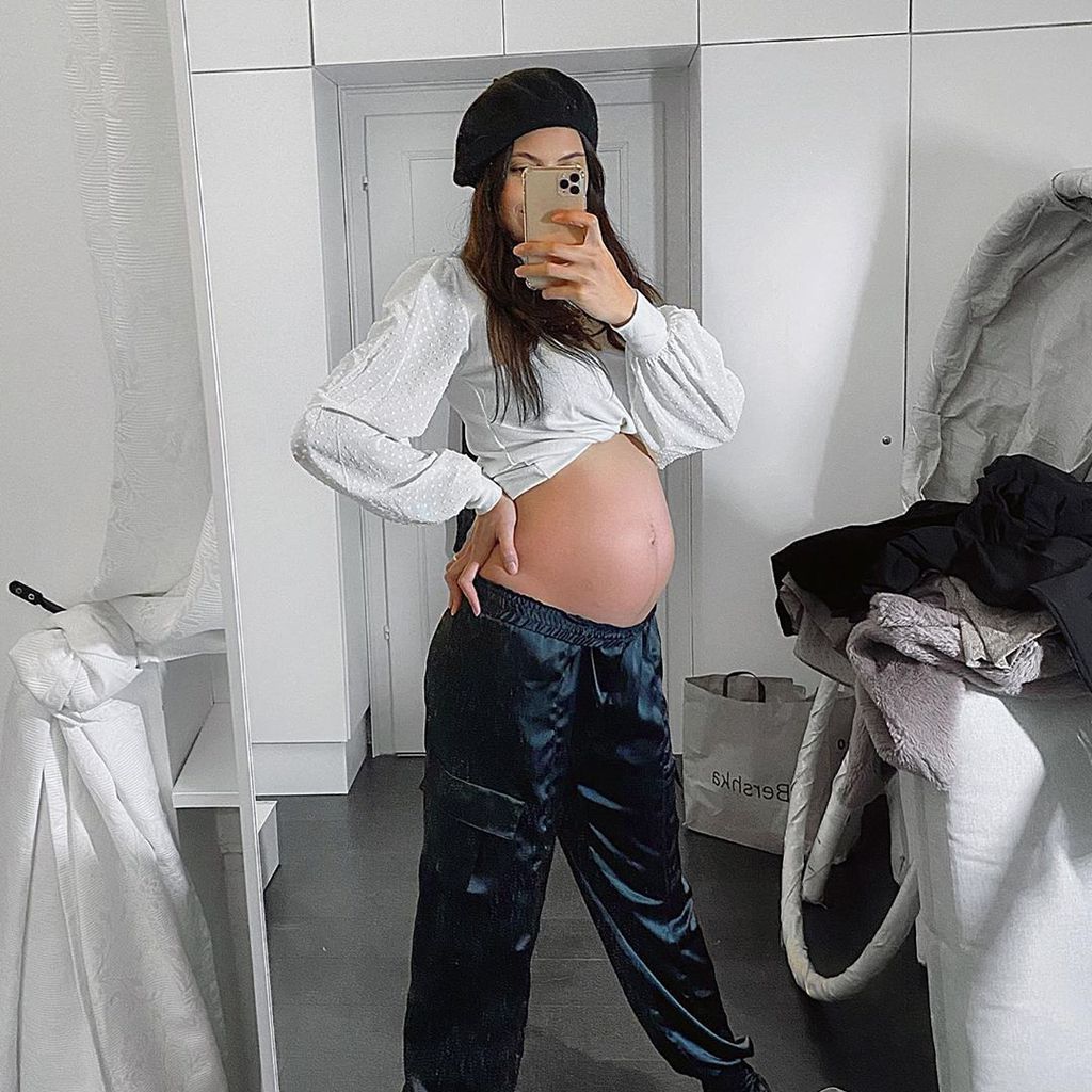 Bruna Rodrigues im Januar 2020