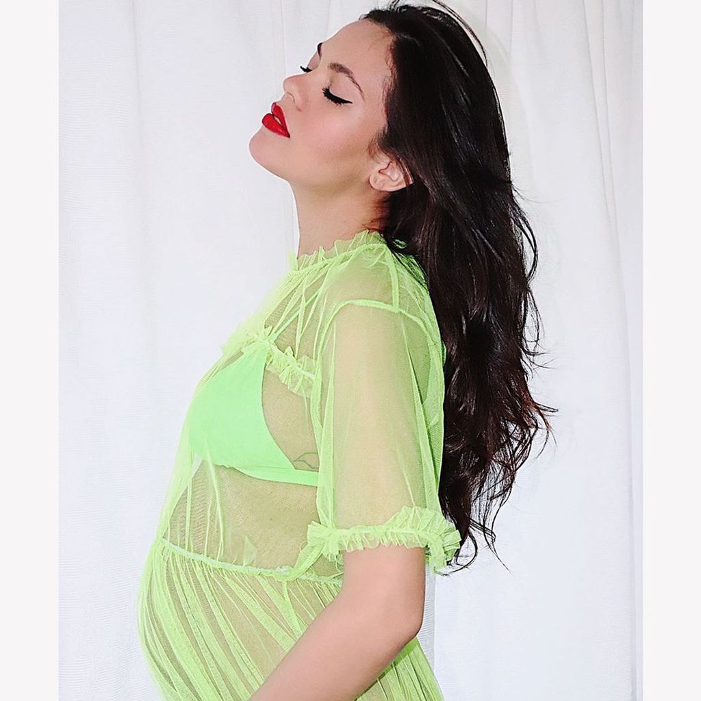 Bruna Rodrigues im Februar 2020 in Frankfurt
