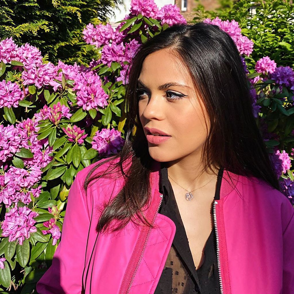 Bruna Rodrigues im Mai 2020