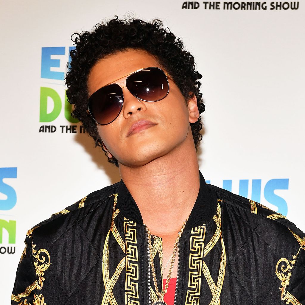 Bruno Mars