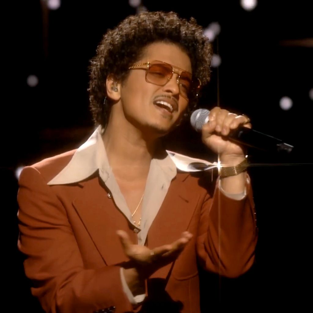 Bruno Mars, 2021