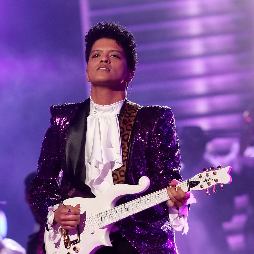 Bruno Mars, Musiker