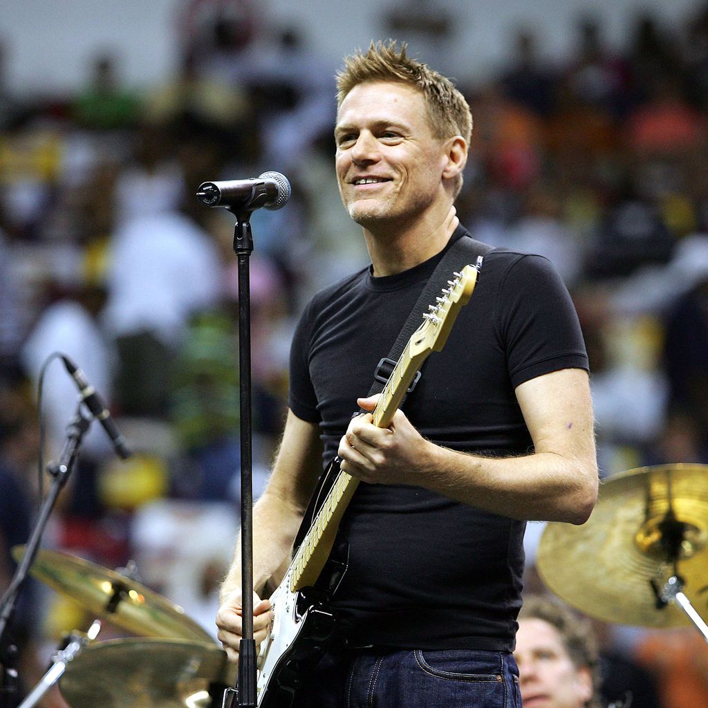 Bryan Adams, Sänger und Grammy-Awards-Gewinner