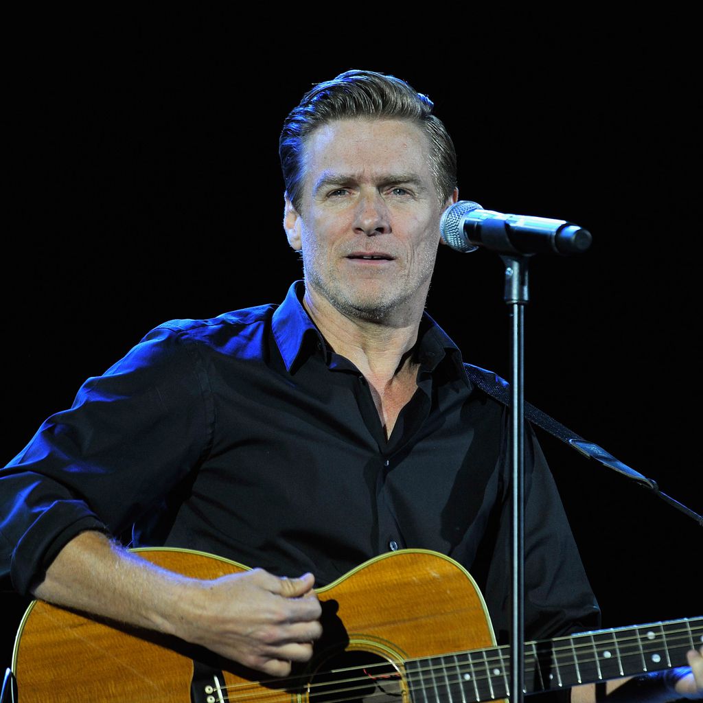 Bryan Adams, Musiker