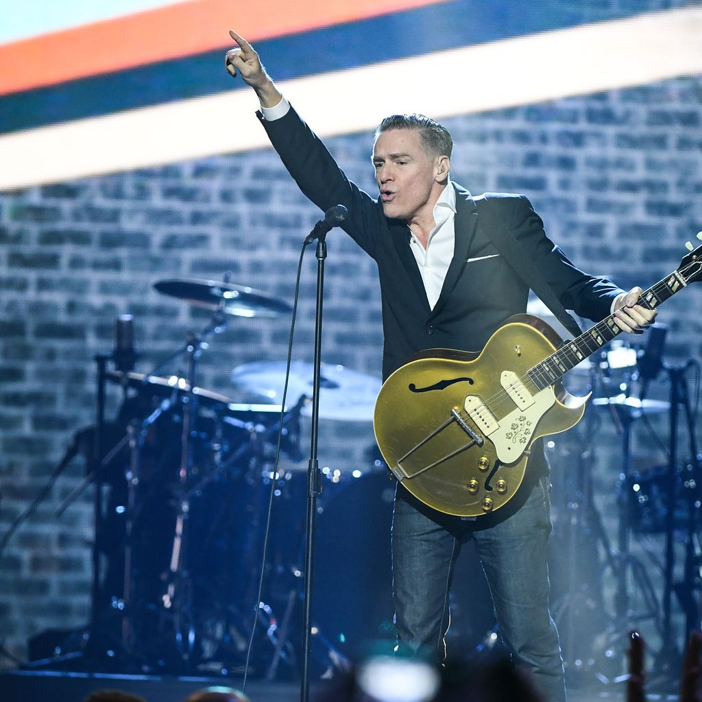 Bryan Adams