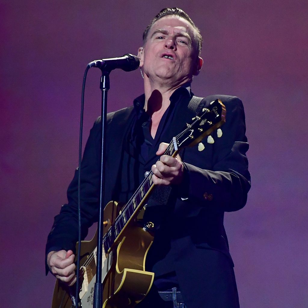 Bryan Adams, Singer-Songwriter
