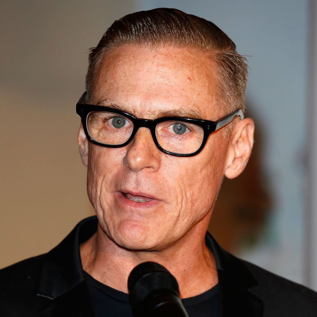 Bryan Adams, Sänger