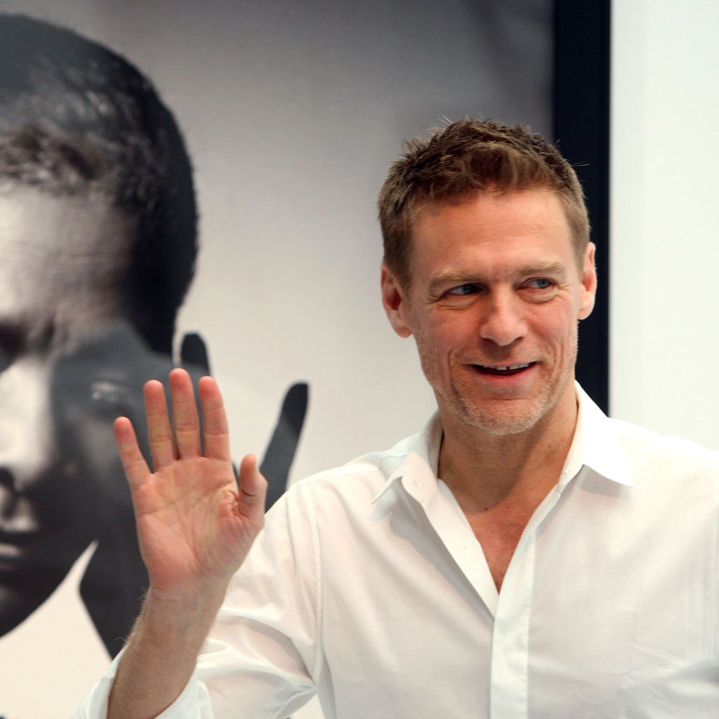 Bryan Adams, kanadischer Musiker